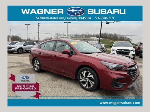 2025 Subaru Legacy Premium