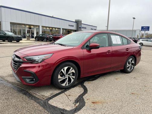 2025 Subaru Legacy Premium