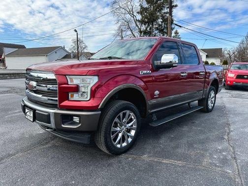 2017 Ford F-150 King Ranch