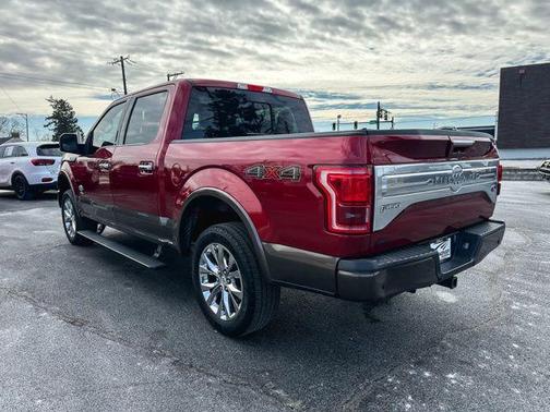2017 Ford F-150 King Ranch
