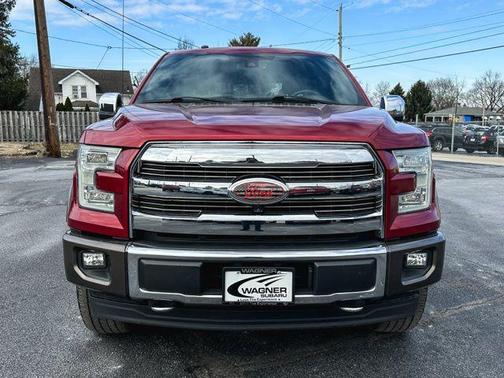 2017 Ford F-150 King Ranch