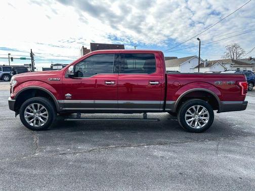 2017 Ford F-150 King Ranch