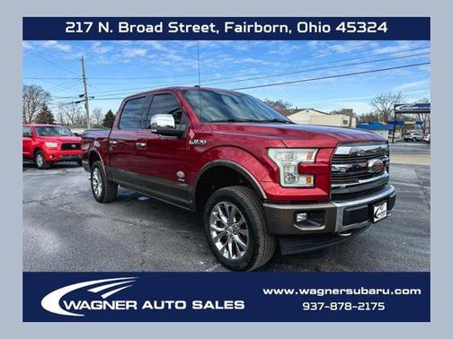 2017 Ford F-150 King Ranch