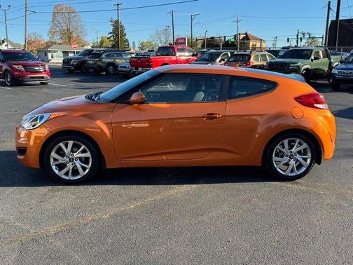 2016 Hyundai Veloster Base
