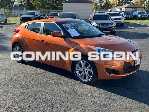 2016 Hyundai Veloster Base