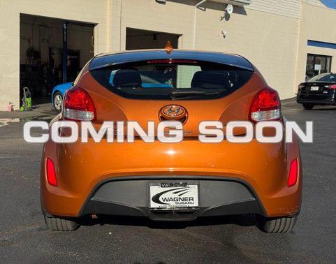 2016 Hyundai Veloster Base