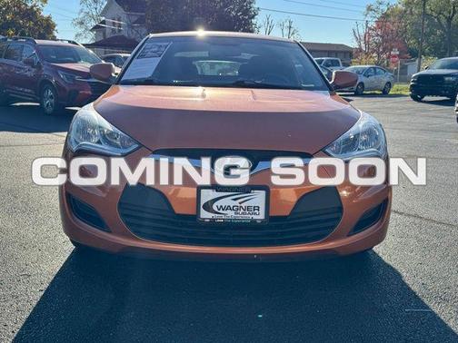 2016 Hyundai Veloster Base