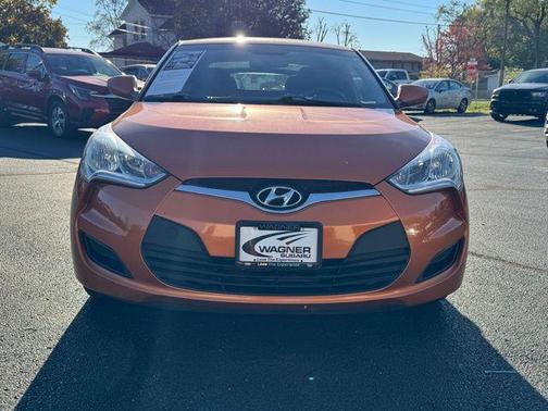 2016 Hyundai Veloster Base