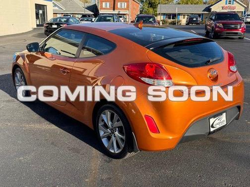 2016 Hyundai Veloster Base