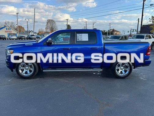 2019 RAM 1500 Big Horn