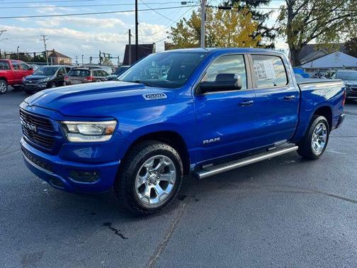 2019 RAM 1500 Big Horn