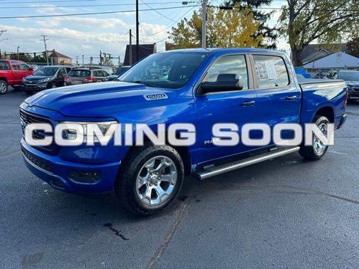 2019 RAM 1500 Big Horn