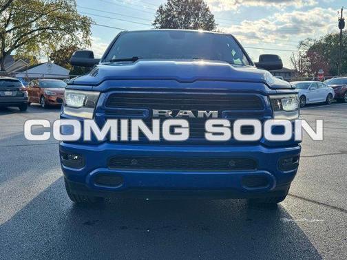 2019 RAM 1500 Big Horn