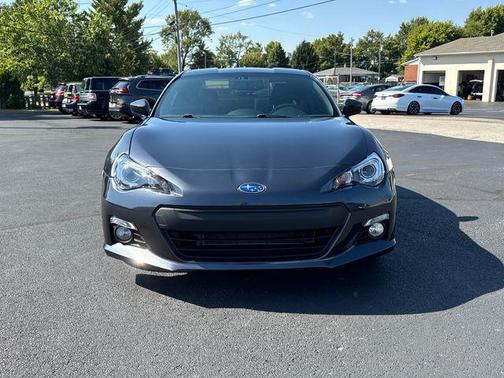 2016 Subaru BRZ Limited