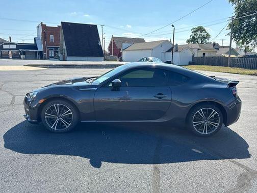 2016 Subaru BRZ Limited