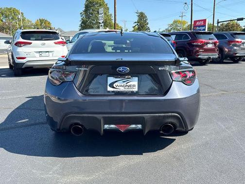 2016 Subaru BRZ Limited