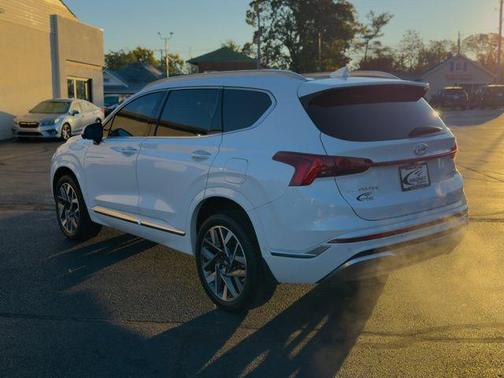 2022 Hyundai SANTA FE Calligraphy