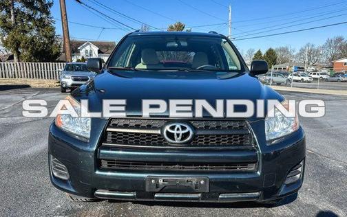 2011 Toyota RAV4 Base