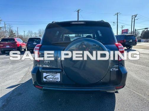 2011 Toyota RAV4 Base