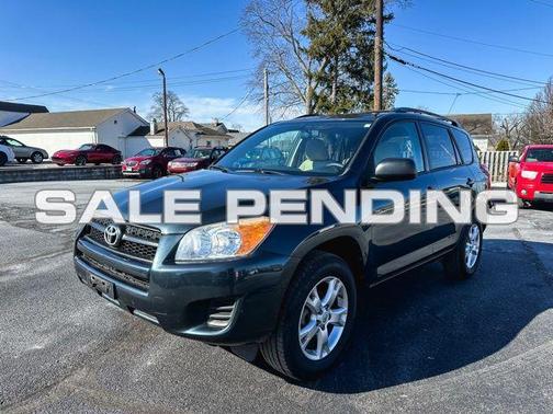 2011 Toyota RAV4 Base