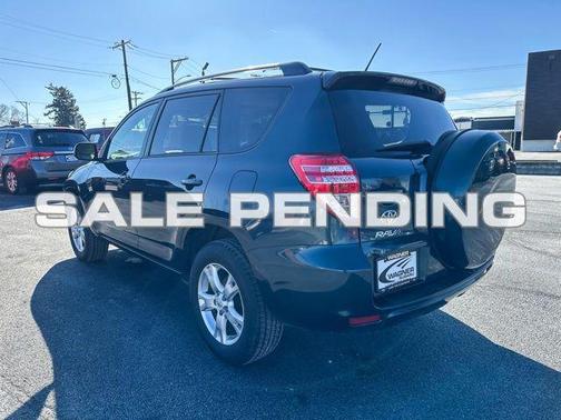 2011 Toyota RAV4 Base