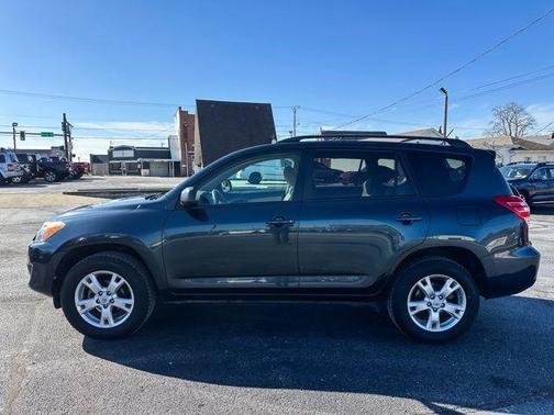 2011 Toyota RAV4 Base
