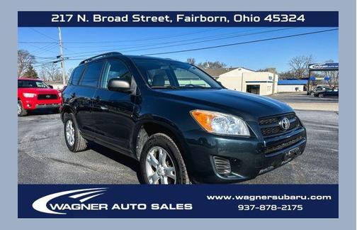 2011 Toyota RAV4 Base