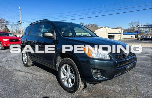 2011 Toyota RAV4 Base