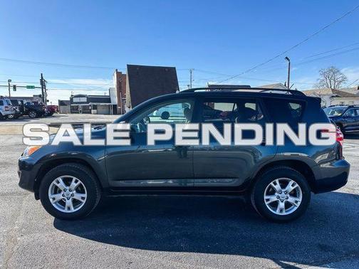 2011 Toyota RAV4 Base