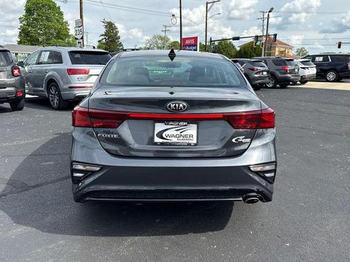 2020 Kia Forte LXS
