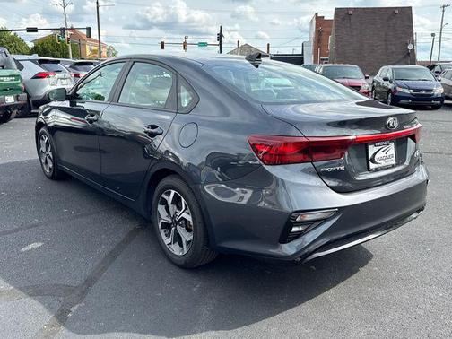 2020 Kia Forte LXS