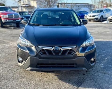 2022 Subaru Crosstrek Premium