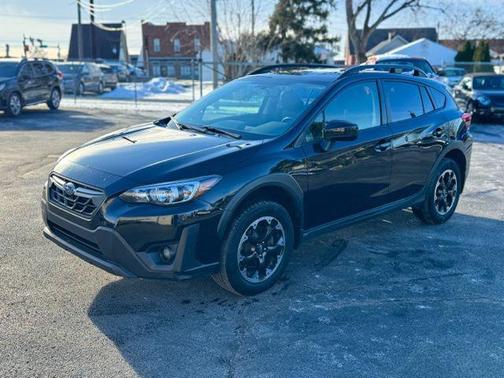 2022 Subaru Crosstrek Premium