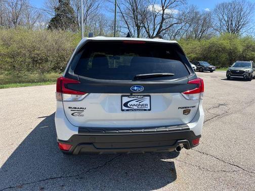 2025 Subaru Forester Wilderness