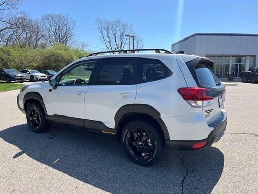 2025 Subaru Forester Wilderness