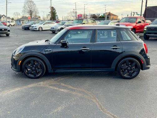 2024 MINI Hardtop Cooper S