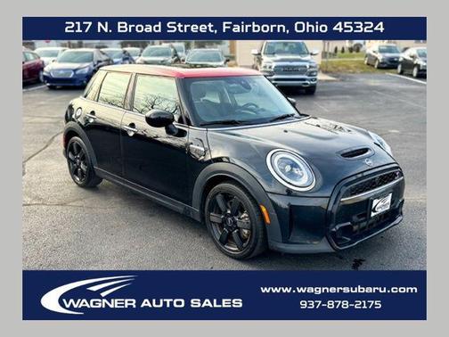 2024 MINI Hardtop Cooper S