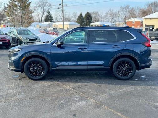 2024 Honda CR-V Hybrid Sport AWD