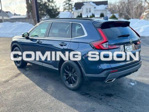 2024 Honda CR-V Hybrid Sport AWD