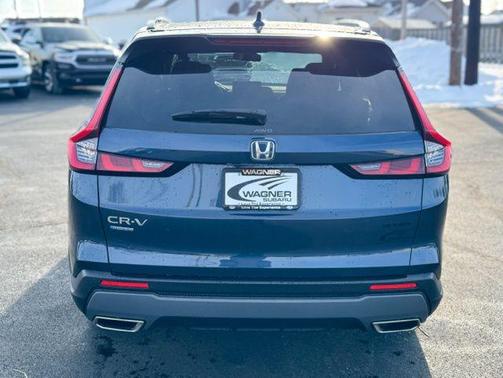 2024 Honda CR-V Hybrid Sport AWD