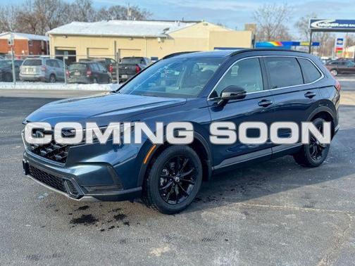 2024 Honda CR-V Hybrid Sport AWD