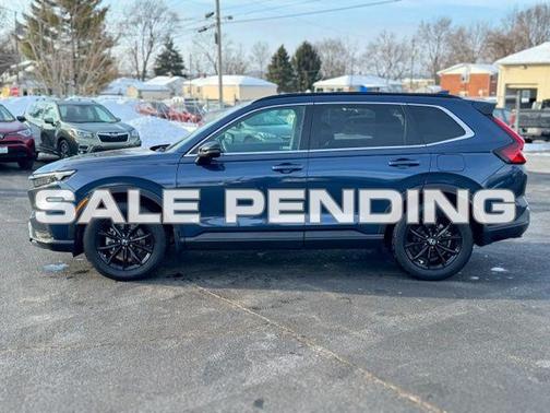 2024 Honda CR-V Hybrid Sport AWD