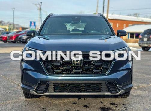 2024 Honda CR-V Hybrid Sport AWD