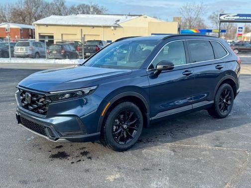 2024 Honda CR-V Hybrid Sport AWD