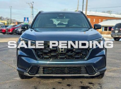 2024 Honda CR-V Hybrid Sport AWD