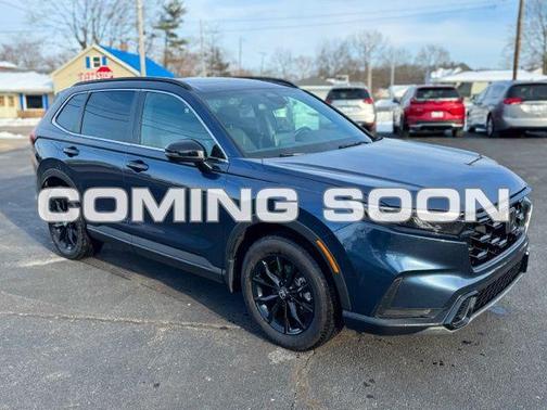2024 Honda CR-V Hybrid Sport AWD