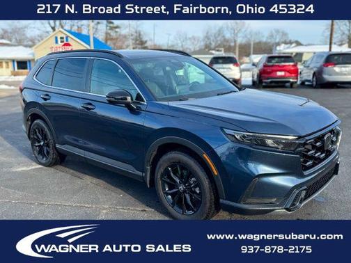 2024 Honda CR-V Hybrid Sport AWD