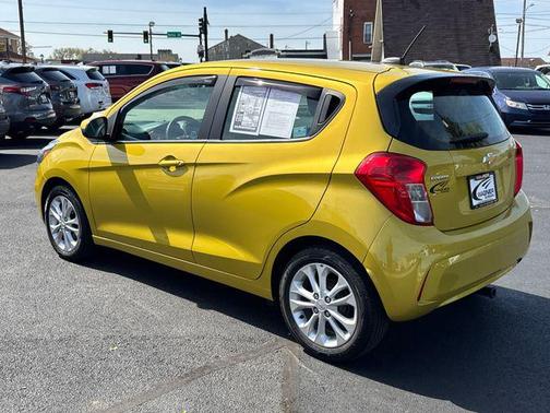 2022 Chevrolet Spark 1LT