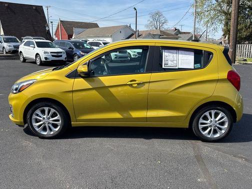 2022 Chevrolet Spark 1LT