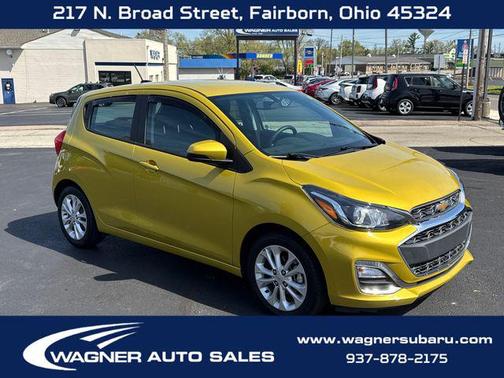 2022 Chevrolet Spark 1LT